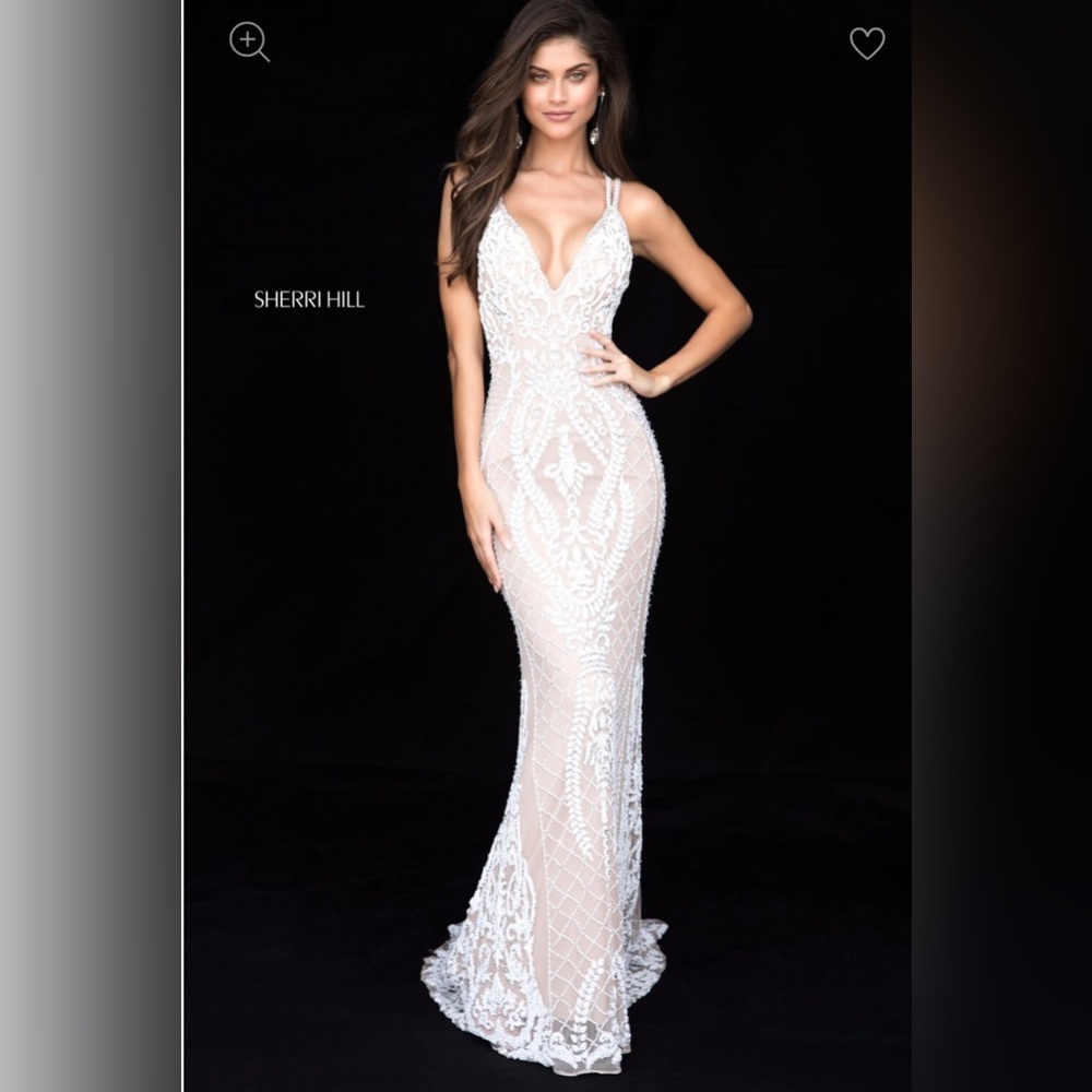 Sherri Hill 51750 gown.